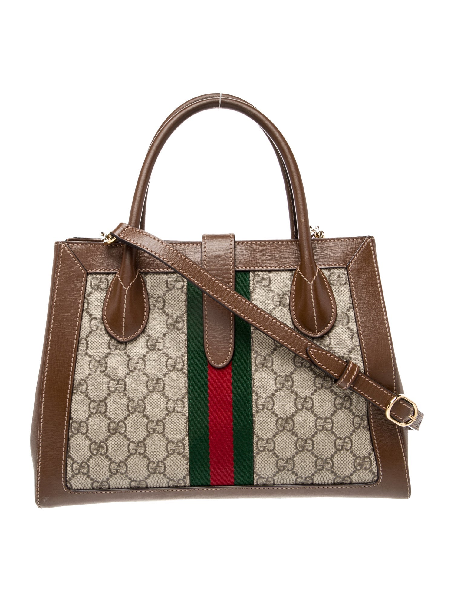 Gucci GG Supreme Jackie 1961 Medium